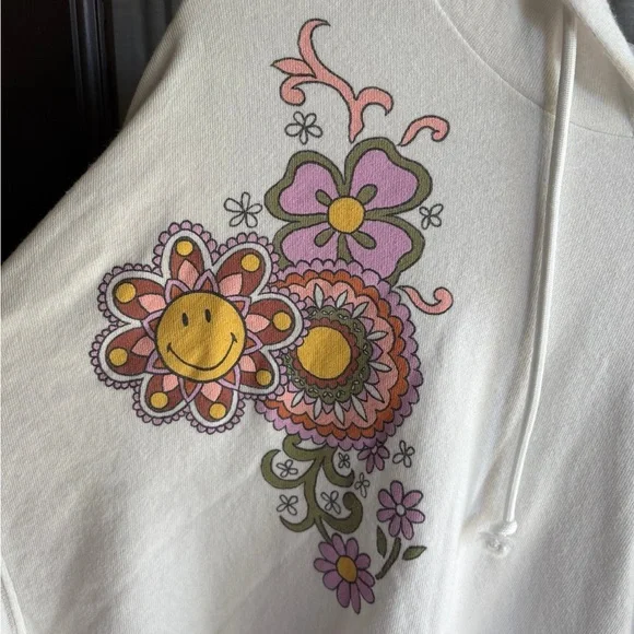 Billabong smiley hoodie - Picture 4 of 6